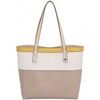 Cabas David Jones Grand Sac Shopping Cabas avec Pochette 2 en 1