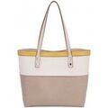 Cabas David Jones Grand Sac Shopping Cabas avec Pochette 2 en 1