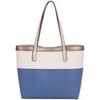 Cabas David Jones Grand Sac Shopping Cabas avec Pochette 2 en 1