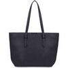 Cabas David Jones Grand Sac &agrave; Main Shopping Fourre-Tout A4 Noir