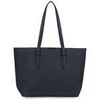 Cabas David Jones Grand Sac &agrave; Main Shopping Fourre-Tout A4 Bleu
