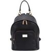 Sac a dos David Jones Petit Sac &agrave; Dos de Ville Jeune Noir