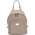 Sacs &agrave; dos sur Grenoble : Sac a dos David Jones Petit Sac &agrave; Dos de Ville Jeune Beige