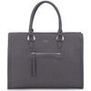 Sac &agrave; main David Jones Sac &agrave; Main Fourre-Tout &agrave; Poches Multiples Gris