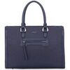 Sac &agrave; main David Jones Sac &agrave; Main Fourre-Tout &agrave; Poches Multiples Bleu