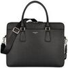 Porte document David Jones Porte-Document Rigide - Sacoche Ordinateur A4