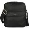 Sacoche David Jones Sac Bandouli&egrave;re - Sacoche Business Poche Multiples Noir