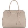 Sac &agrave; main David Jones Sac &agrave; Main Bugatti Double Compartiment Beige