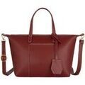 Sac & Bagage sur Grenoble : Sac Bandouliere Crazychic Petit Sac &agrave; Main Cabas Bandouli&egrave;re Rouge