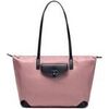 Sac &agrave; main David Jones Sac &agrave; Main Cabas Shopping Nylon Rose