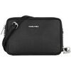 Sac Bandouliere David Jones Petit Sac Bandouli&egrave;re Rectangulaire Noir