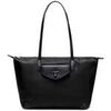 Sac &agrave; main David Jones Sac &agrave; Main Cabas Shopping Nylon Noir