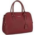 Sac &agrave; main David Jones Sac &agrave; Main Bugatti Double Compartiment Rouge Grenoble