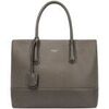 Sac &agrave; main David Jones Grand Sac &agrave; Main Fourre-Tout &agrave; 2 Compartiments Beige