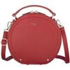 Sac Bandouliere David Jones Sac Bandouli&egrave;re Rond Rouge