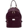 Sac a dos David Jones Petit Sac &agrave; Dos de Ville Jeune Rouge