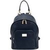Sac a dos David Jones Petit Sac &agrave; Dos de Ville Jeune Bleu