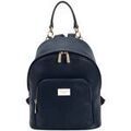 Sac a dos David Jones Petit Sac &agrave; Dos de Ville Jeune Bleu