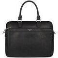 Serviettes sur Grenoble : Porte document David Jones Sac &agrave; Main Porte-Document PC 15 Pouces Noir