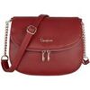 Sac Bandouliere David Jones Sac Bandouli&egrave;re Petite Besace Rouge