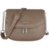Sac Bandouliere David Jones Sac Bandouli&egrave;re Petite Besace Beige