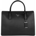 Sac &agrave; main David Jones Grand Sac &agrave; Main &agrave; 3 Compartiments Noir Grenoble