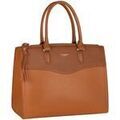Sacs &agrave; mains sur Grenoble : Sac &agrave; main David Jones Sac &agrave; Main Cabas Ville El&eacute;gant Marron