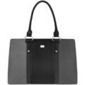 Sacs &agrave; mains sur Grenoble : Sac &agrave; main David Jones Grand Sac &agrave; Main Cabas Fourre-Tout Fourre Gris