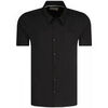 Chemise Guess Chemise Homme Manches Courtes Classy Noir