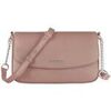 Sac Bandouliere David Jones Petit Sac Bandouli&egrave;re Portefeuille Rose