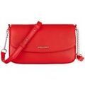 Sac Bandouliere David Jones Petit Sac Bandouli&egrave;re Portefeuille Rouge Grenoble
