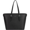 Cabas David Jones Grand Sac &agrave; Main Shopping Cabas Port&eacute; Epaule A4 Noir