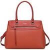 Sac &agrave; main David Jones Sac &agrave; Main El&eacute;gant Plusieurs Compartiments Orange