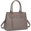 Sac &agrave; main David Jones Sac &agrave; Main El&eacute;gant Plusieurs Compartiments Beige