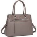Sac &agrave; main David Jones Sac &agrave; Main El&eacute;gant Plusieurs Compartiments Beige Grenoble