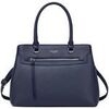 Sac &agrave; main David Jones Sac &agrave; Main El&eacute;gant Plusieurs Compartiments Bleu