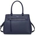 Sac &agrave; main David Jones Sac &agrave; Main El&eacute;gant Plusieurs Compartiments Bleu Grenoble