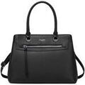 Sac &agrave; main David Jones Sac &agrave; Main El&eacute;gant Plusieurs Compartiments Noir Grenoble