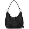 Sac Bandouliere David Jones Petit Sac &agrave; Main Bandouli&egrave;re Port&eacute; Epaule Noir