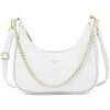 Sac a main David Jones Sac &agrave; Main Bandouli&egrave;re Port&eacute; Epaule Blanc