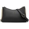 Sac Bandouliere David Jones Sac Bandouli&egrave;re 3 Compartiments Noir