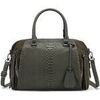 Sac &agrave; main David Jones Sac &agrave; Main Bowling Femme Vert