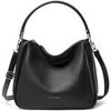 Sac a main David Jones Sac &agrave; Main Port&eacute; Epaule Hobo Femme Noir