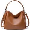 Sac a main David Jones Sac &agrave; Main Port&eacute; Epaule Hobo Femme Marron