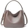 Sac a main David Jones Sac &agrave; Main Port&eacute; Epaule Hobo Femme Beige