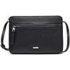 Sac Bandouliere David Jones Sac Bandouli&egrave;re Pochette Femme Noir