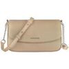 Sac Bandouliere David Jones Petit Sac Bandouli&egrave;re Portefeuille Beige
