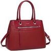 Sac &agrave; main David Jones Sac &agrave; Main El&eacute;gant Plusieurs Compartiments Rouge