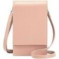 Sac Bandouliere David Jones Sac Bandouli&egrave;re T&eacute;l&eacute;phone Portable Rose Grenoble
