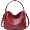 Sac a main David Jones Sac &agrave; Main Port&eacute; Epaule Hobo Femme Rouge